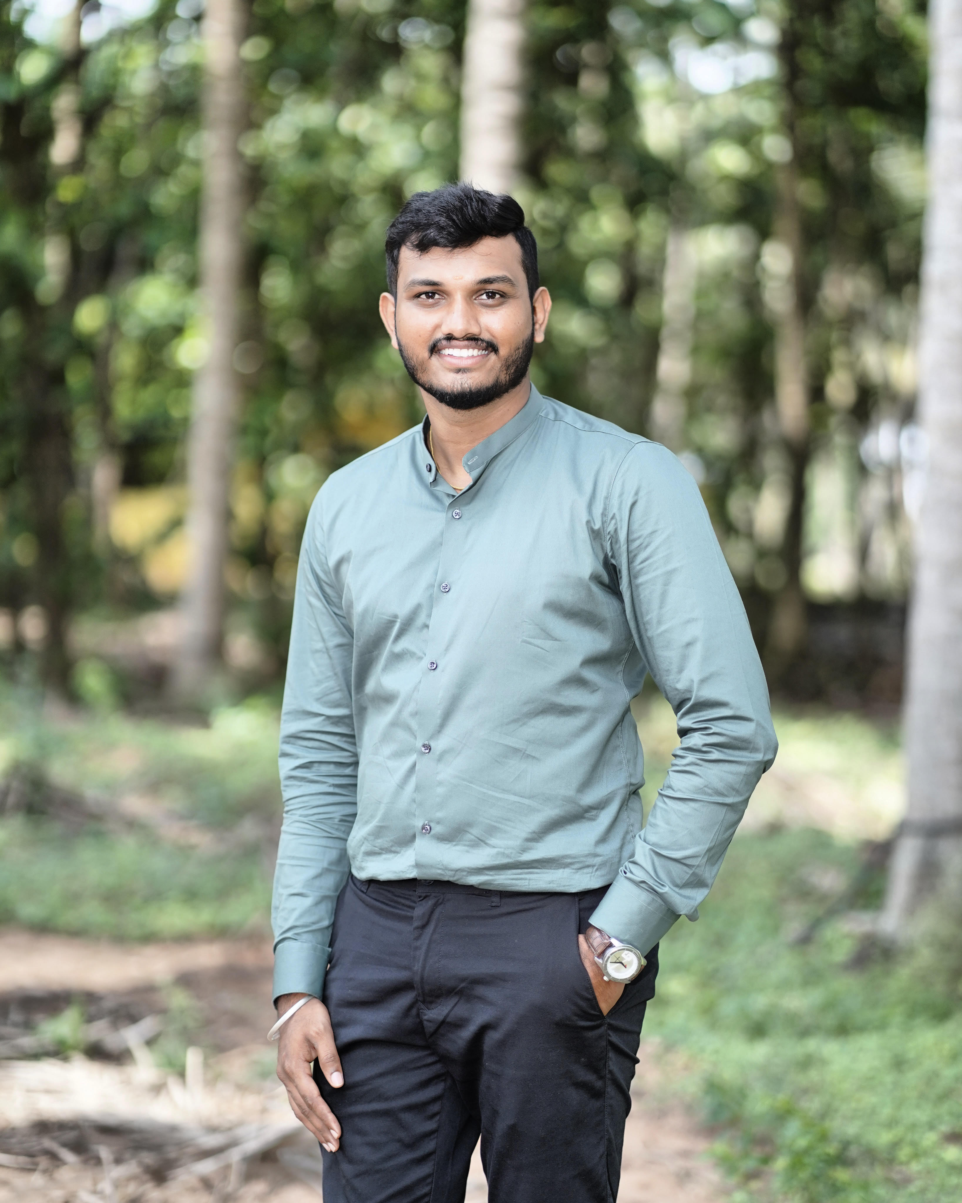 Vignesh S R